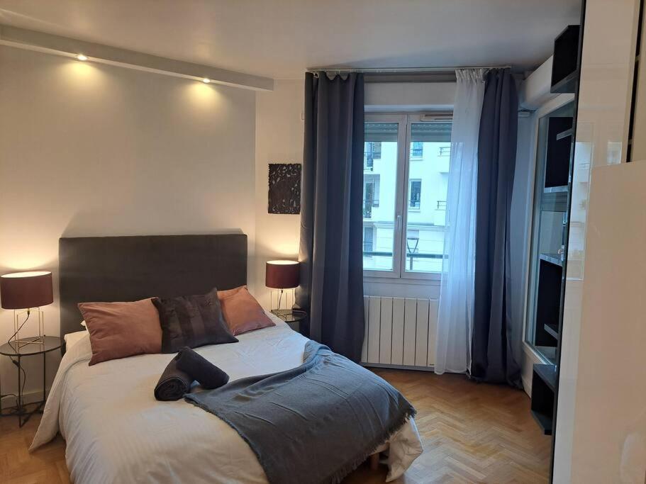 Appartement Aux Portes De Paris Et 5 Minutes Du Metro Charenton-le-Pont Exterior photo