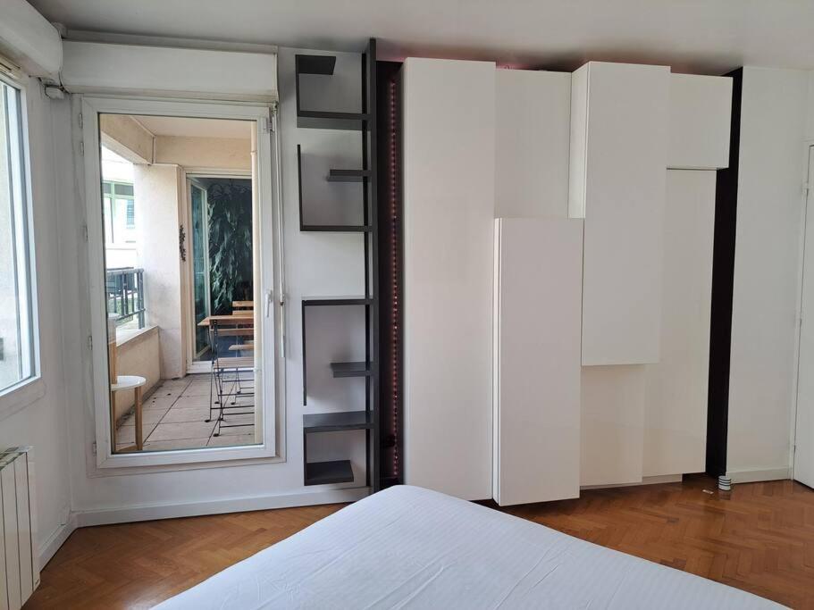 Appartement Aux Portes De Paris Et 5 Minutes Du Metro Charenton-le-Pont Exterior photo